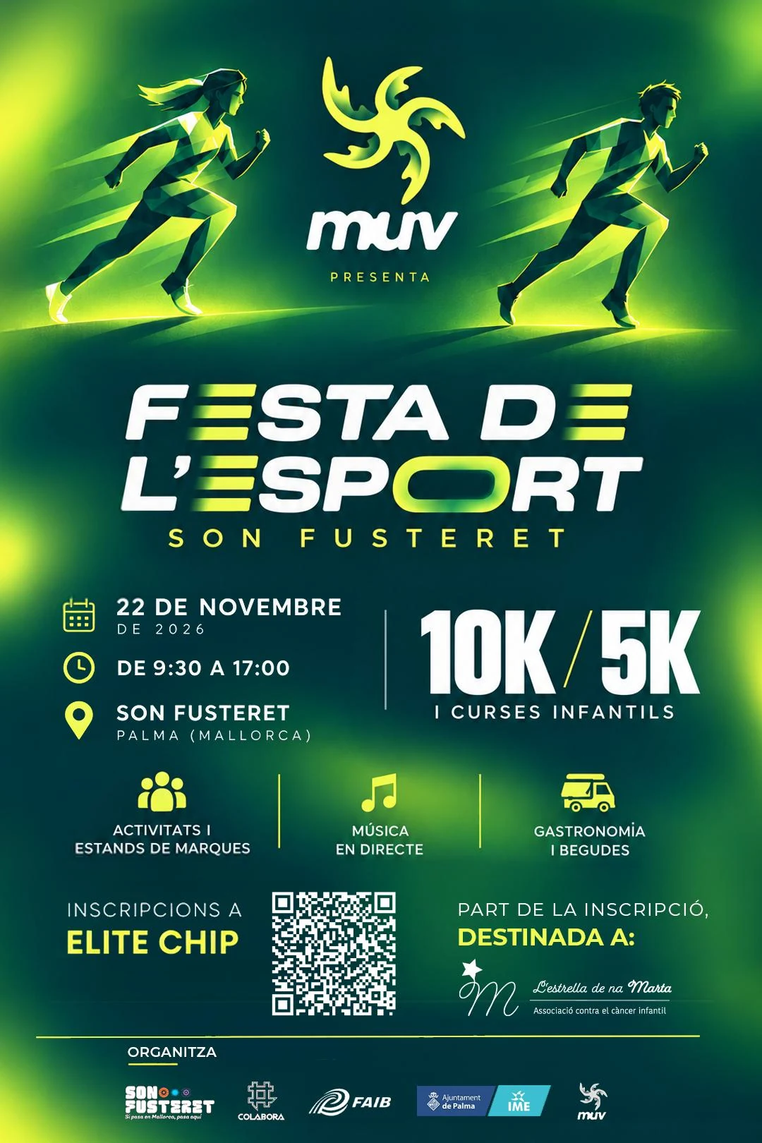 Cartell oficial · Edició 2026